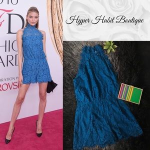 Diane von Furstenberg Jemmie Romper